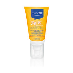 Солнцезащитное молочко SPF 50+, 40 мл., MUSTELA SUN
