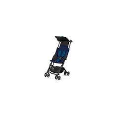 Прогулочная коляска GB pockit +, Sea Port Blue