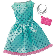 Универсальное праздничное платье для Barbie Mattel