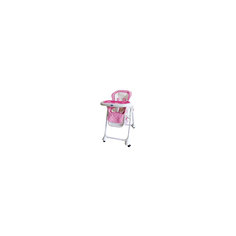 Стульчик для кормления Luxor Classic, Sweet Baby, Rosa