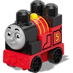 Паровозик Джеймс, Томас и его друзья, MEGA BLOKS