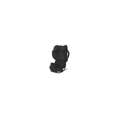 Автокресло Cybex Solution Q2-fix Plus, 15-36 кг, Happy Black