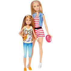 Набор кукол Скиппер и Стейси, Barbie Mattel