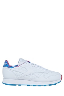 Кожаные кроссовки Classic Leather MSP Reebok