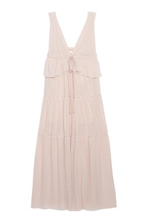 Однотонное платье See By Chloé