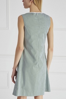Хлопковое платье Victoria, Victoria Beckham