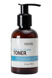 Тоник для лица Fabulously Clean Toner 120 ml Mahash