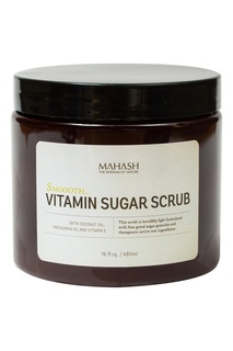 Скраб для тела Smooth Vitamin Sugar Scrub 480 ml Mahash