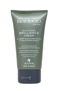 Крем для блеска волос Alterna Bamboo Luminous Shine Silk-Sleek Brilliance Cream 40ml