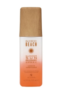 Восстанавливающий спрей для волос Alterna Bamboo Beach Summer Sun Recovery Spray 125ml