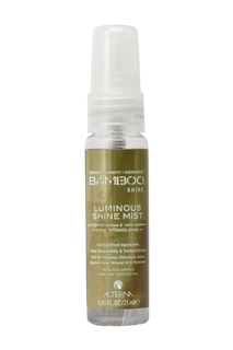 Спрей для блеска волос Alterna Bamboo Luminous Shine Mist 25ml