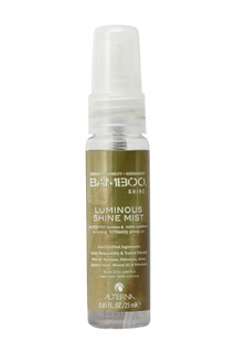 Спрей для блеска волос Alterna Bamboo Luminous Shine Mist 25ml