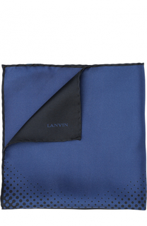 Шелковый платок Lanvin