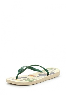 Шлепанцы Havaianas