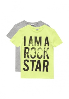 Комплект футболок 2 шт. Blukids