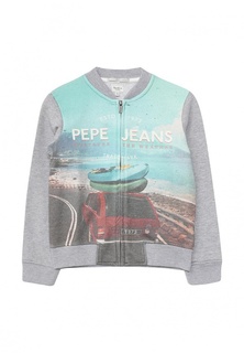 Олимпийка Pepe Jeans