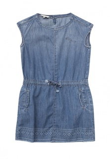 Платье джинсовое Pepe Jeans