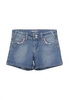 Шорты джинсовые Pepe Jeans