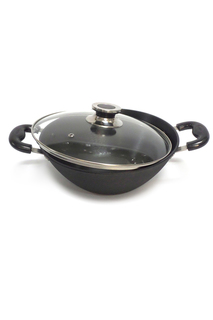 Котелок чугунный 28 см Bekker