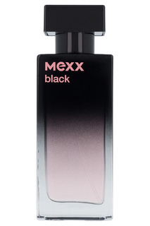 Black Woman EDT 30 мл Mexx