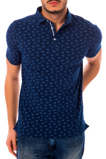 Рубашка-поло BAGUTTA BEACHWEAR