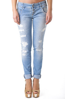 Джинсы Sexy Woman