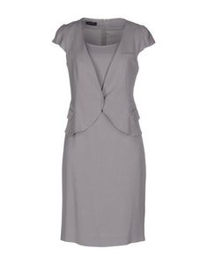 Короткое платье Emporio Armani