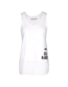 Топ без рукавов Adidas by Stella Mc Cartney