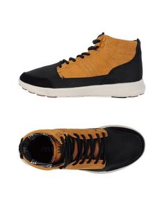 Высокие кеды и кроссовки Supra