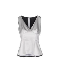 Топ без рукавов Pinko Black