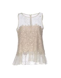 Топ без рукавов RED Valentino
