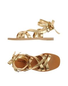 Сандалии Miu Miu