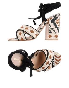 Сандалии Gianvito Rossi