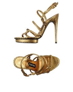 Сандалии TOM Ford