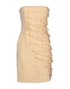 Короткое платье Blumarine