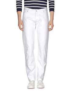 Джинсовые брюки Jil Sander