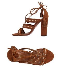 Сандалии Aquazzura