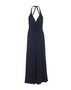 Длинное платье Giorgio Armani