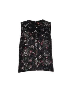 Топ без рукавов Msgm