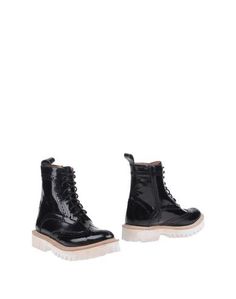 Полусапоги и высокие ботинки Jeffrey Campbell