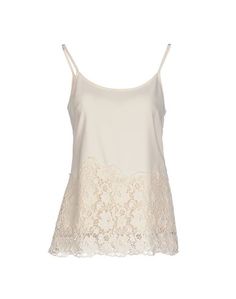 Топ без рукавов RED Valentino