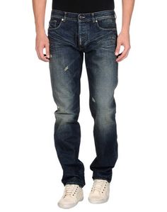 Джинсовые брюки Armani Jeans