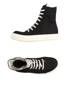 Высокие кеды и кроссовки Drkshdw BY Rick Owens