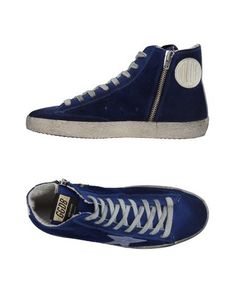 Высокие кеды и кроссовки Golden Goose