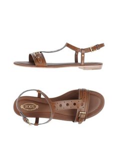Сандалии Tod`S