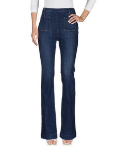 Джинсовые брюки Frame Denim