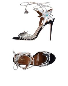 Сандалии Aquazzura