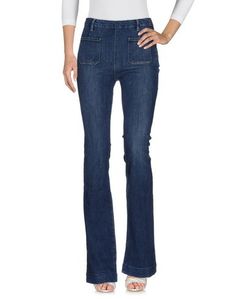 Джинсовые брюки Frame Denim