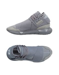 Низкие кеды и кроссовки Y-3