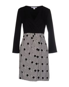 Короткое платье Diane von Furstenberg